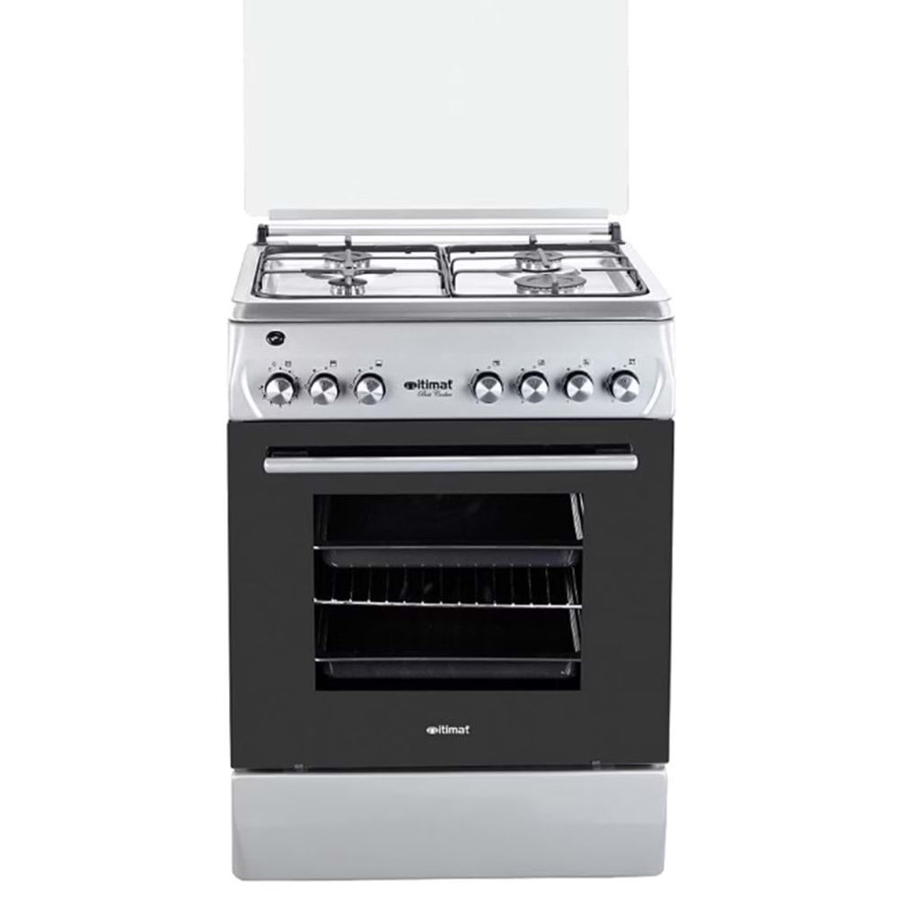 İTİMAT 6011 TAM BOY FIRIN BEYAZ