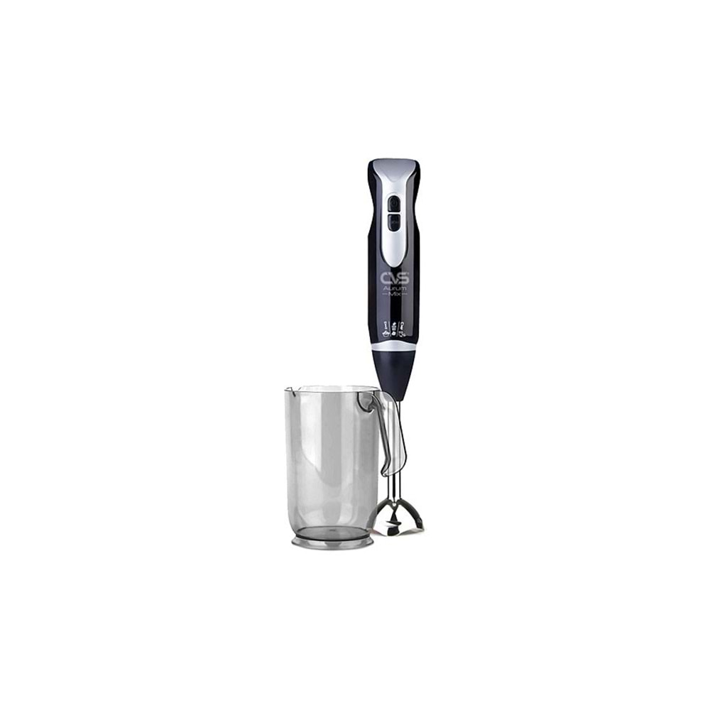 CVS DN 1284 AURUM MİX ÇUBUK BLENDER SİYAH