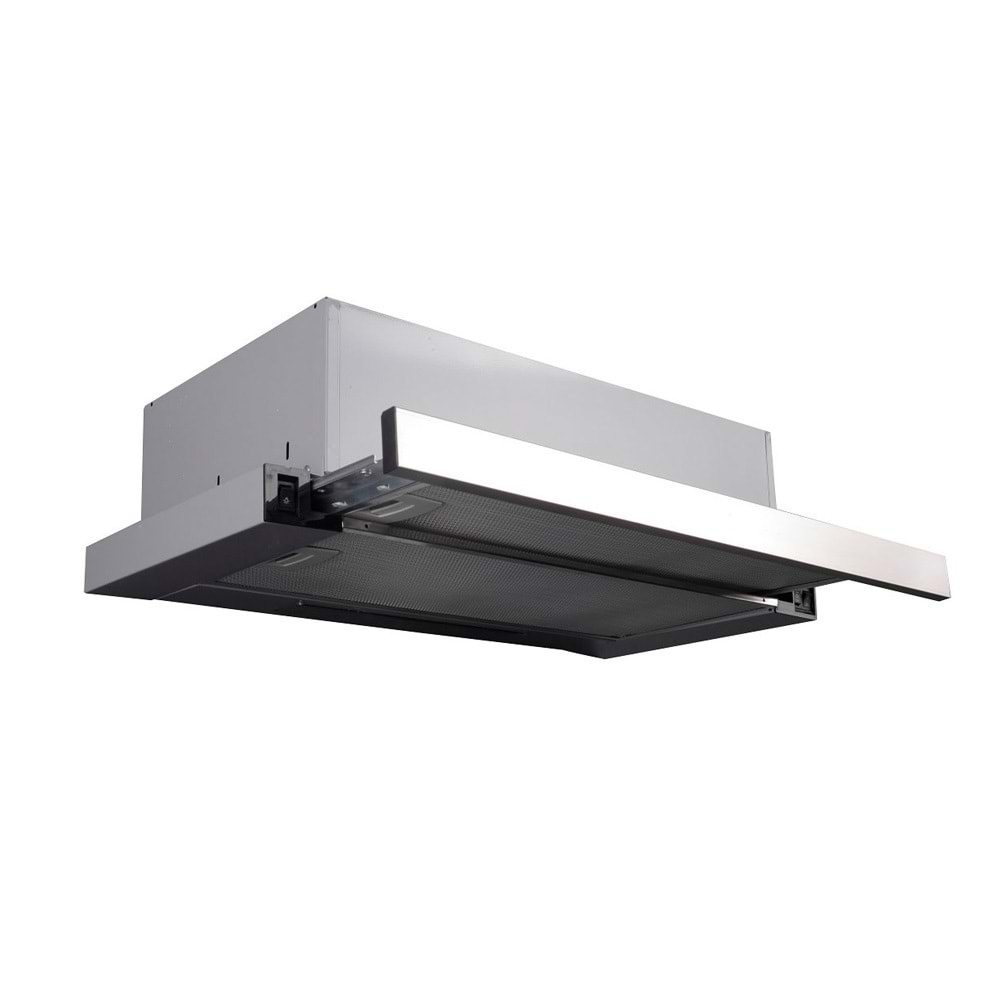MİNİSAN A 7010 ASPİRATÖR İNOX