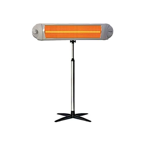 AWOX ECOTEC 2500 W İNFRARED ISITICI SOBA