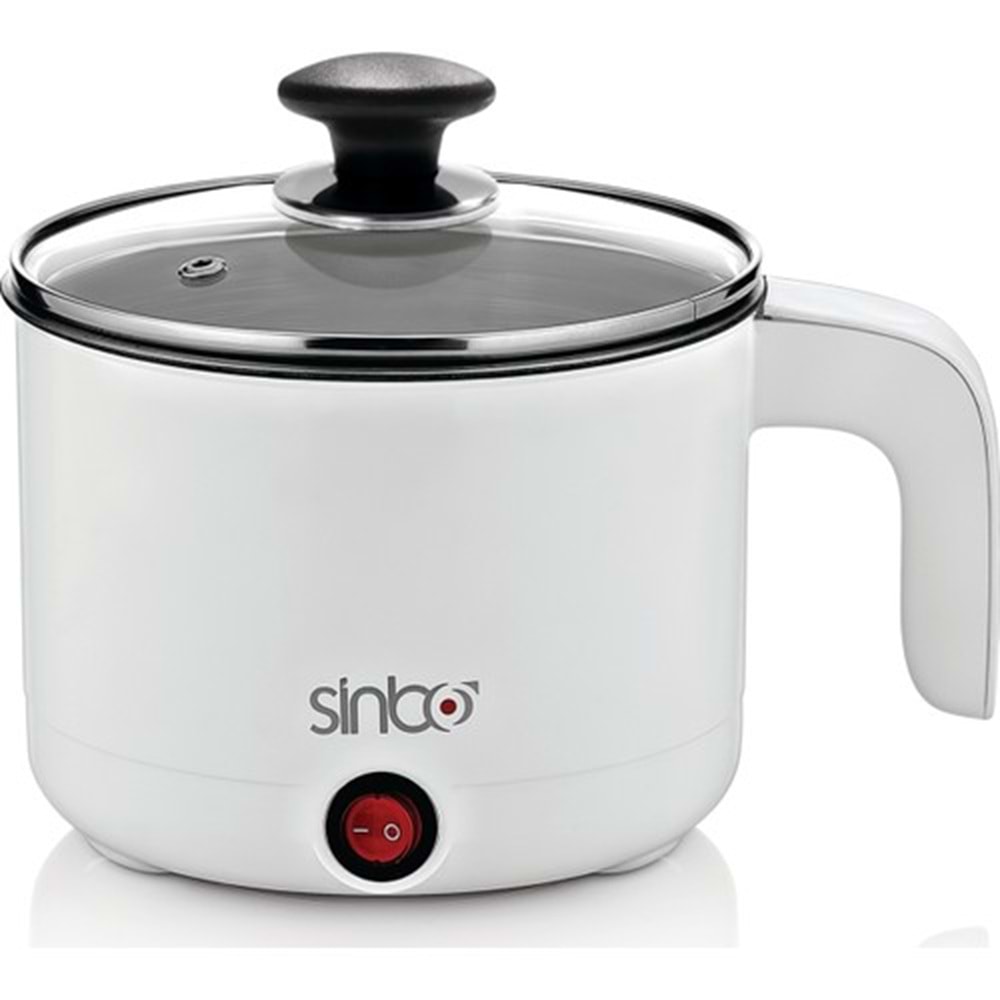 SİNBO 5043 ÇOK FONKSİYONLU PİŞİRİCİ