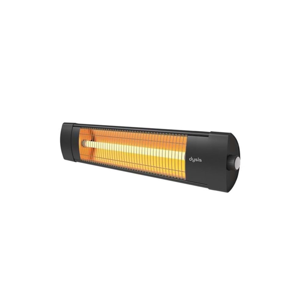 DYSİS HTR 7407 THERMAL İNFRARED 2300 WATT ELEKTRİKLİ SOBA